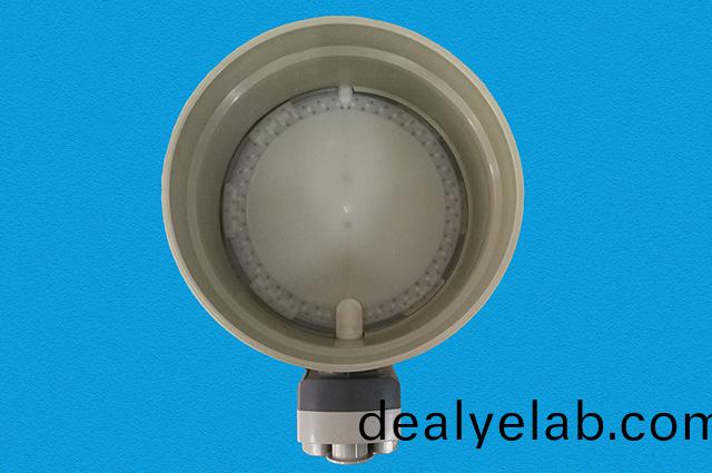 PP電(dian)動(dong)密閉(bi)風(fēng)(feng)閥